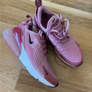 Nike Women's Air Max 270 Pink Sneakers